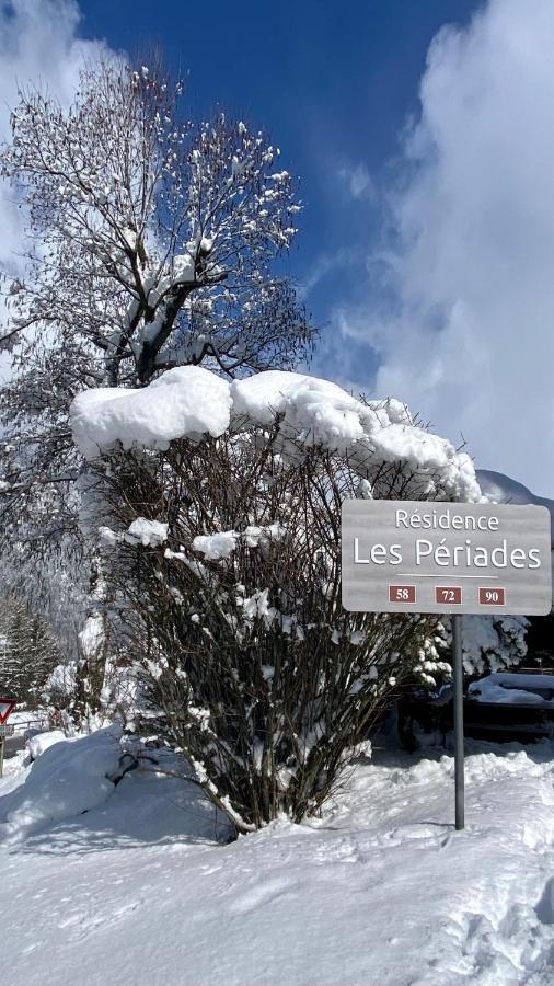 Chamonix Centre, 51M2, Vue Mt Blanc, 2 A 6 Pers, 2 Balcons Lejlighed Eksteriør billede