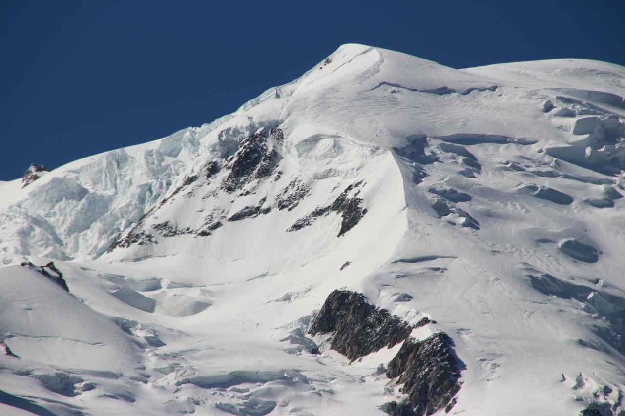 Chamonix Centre, 51M2, Vue Mt Blanc, 2 A 6 Pers, 2 Balcons Lejlighed Eksteriør billede